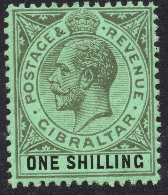 King George V