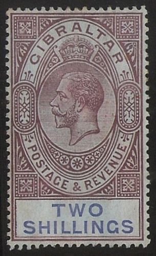King George V