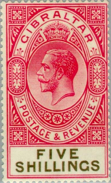 King George V