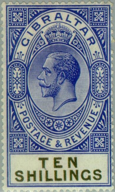 King George V