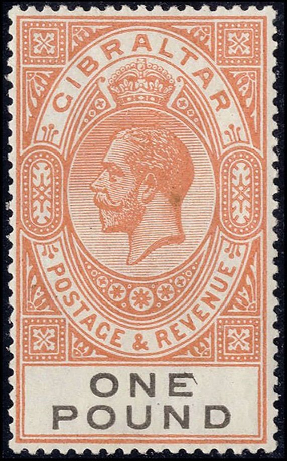 King George V