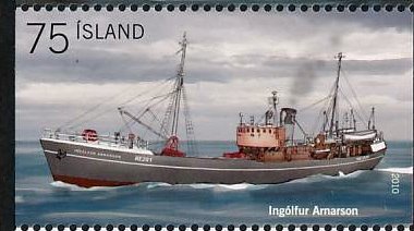 Ingólfur Arnarson RE 201