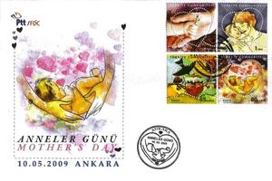 Mother's Day (FDC)