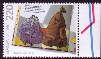 EUROPA / C.E.P.T.: Children Books