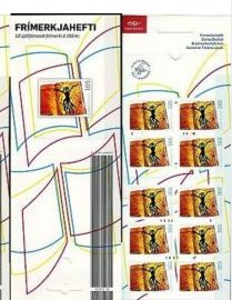 Booklet of 10, The Fate of the Gods