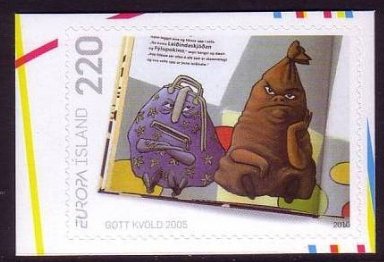 EUROPA / C.E.P.T.: Children Books