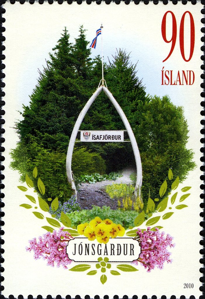 Jónsgardhur, Isafjördhur
