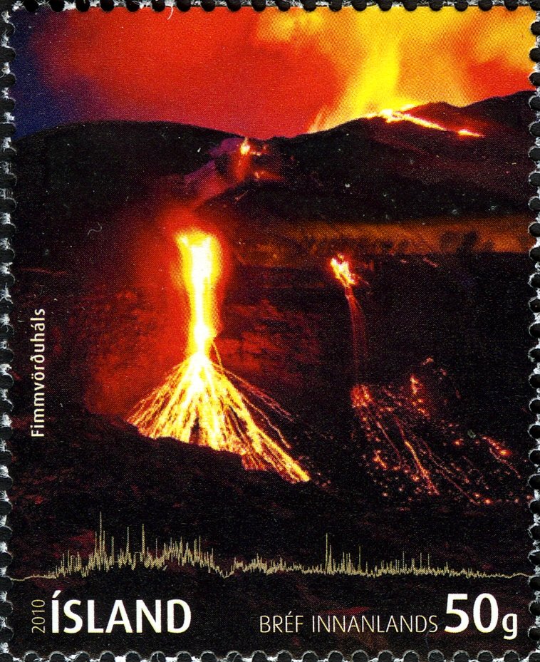 2010 Eruption of Eyjafjallajökull Volcano