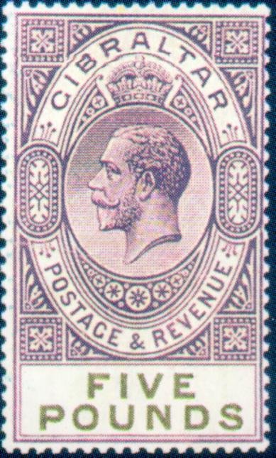 King George V