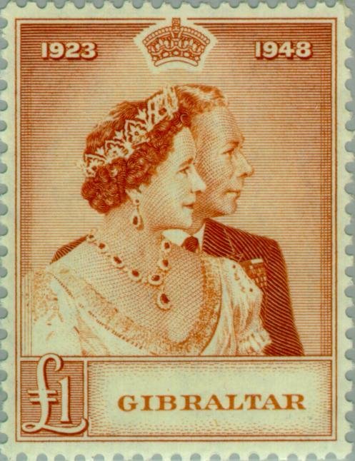 Royal Silver Wedding Anniversary
