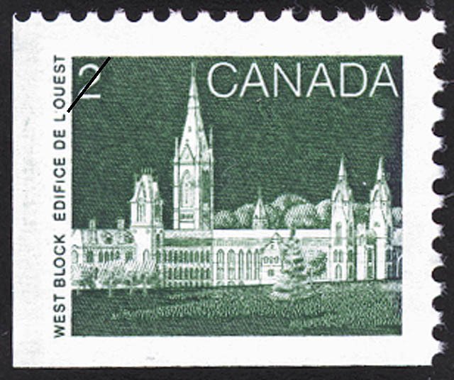 West Block