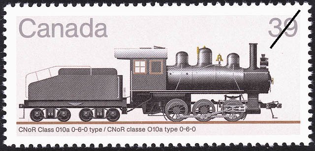CNoR Class 010a 0-6-0 Type
