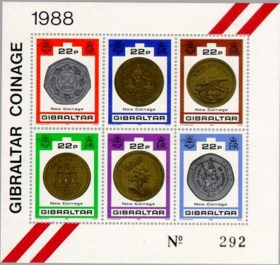 New Coinage