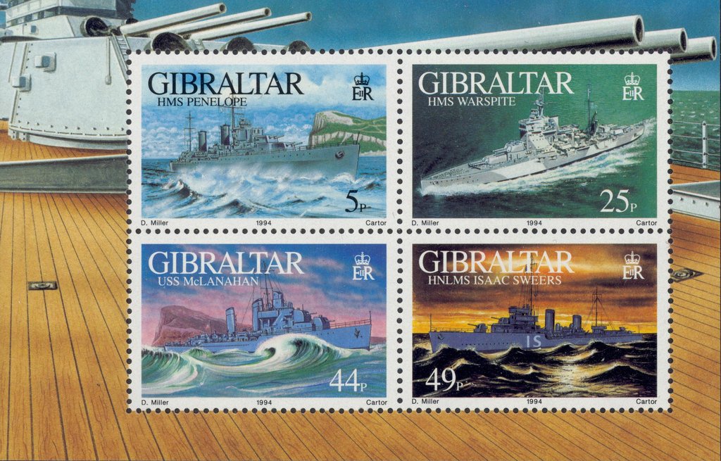 Warships