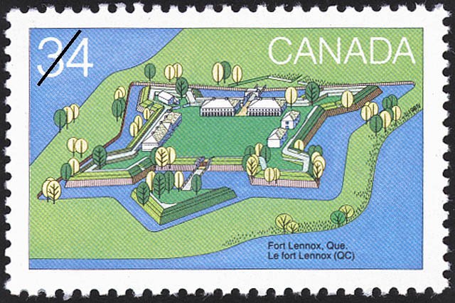Fort Lennox, Quebec
