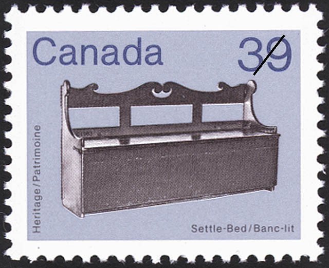 Settle-Bed