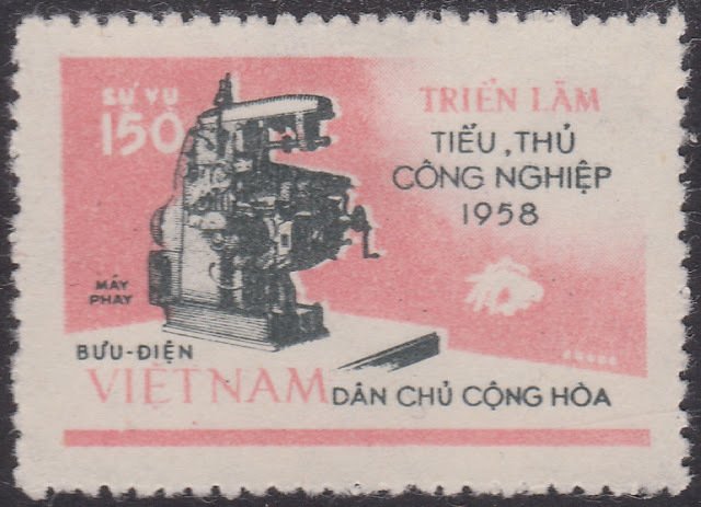 Exhibition of small and cottage industries in Hanoi