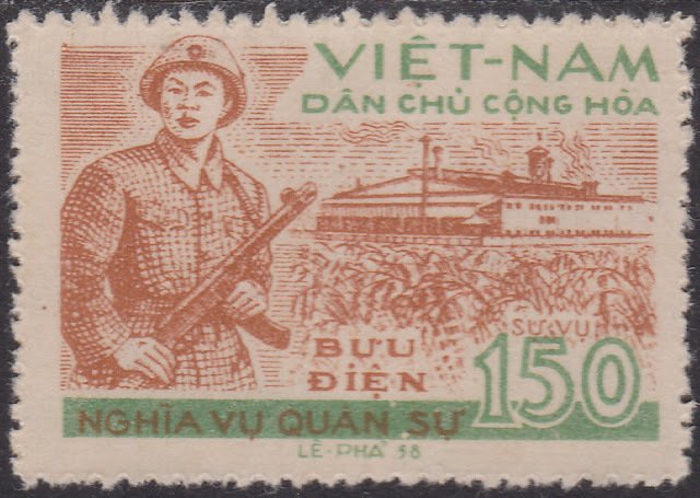 Soldier, Factory, Crops