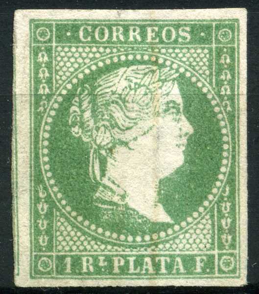 Queen Isabella II