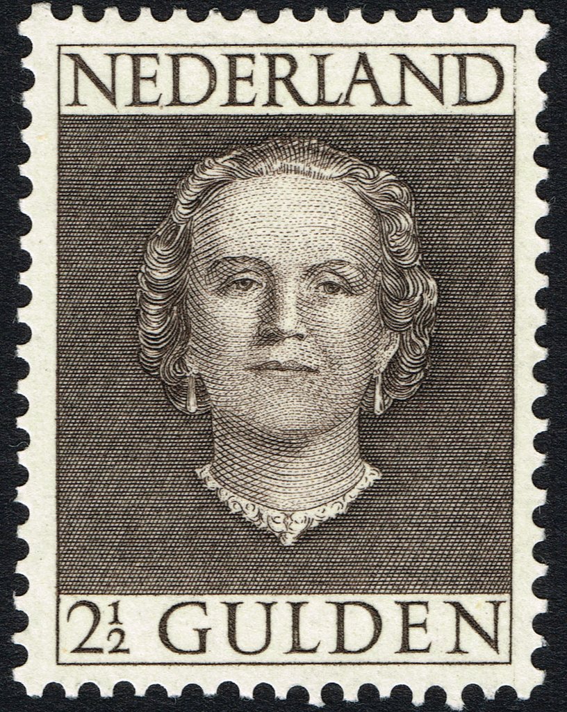 Queen Juliana (1909-2004)