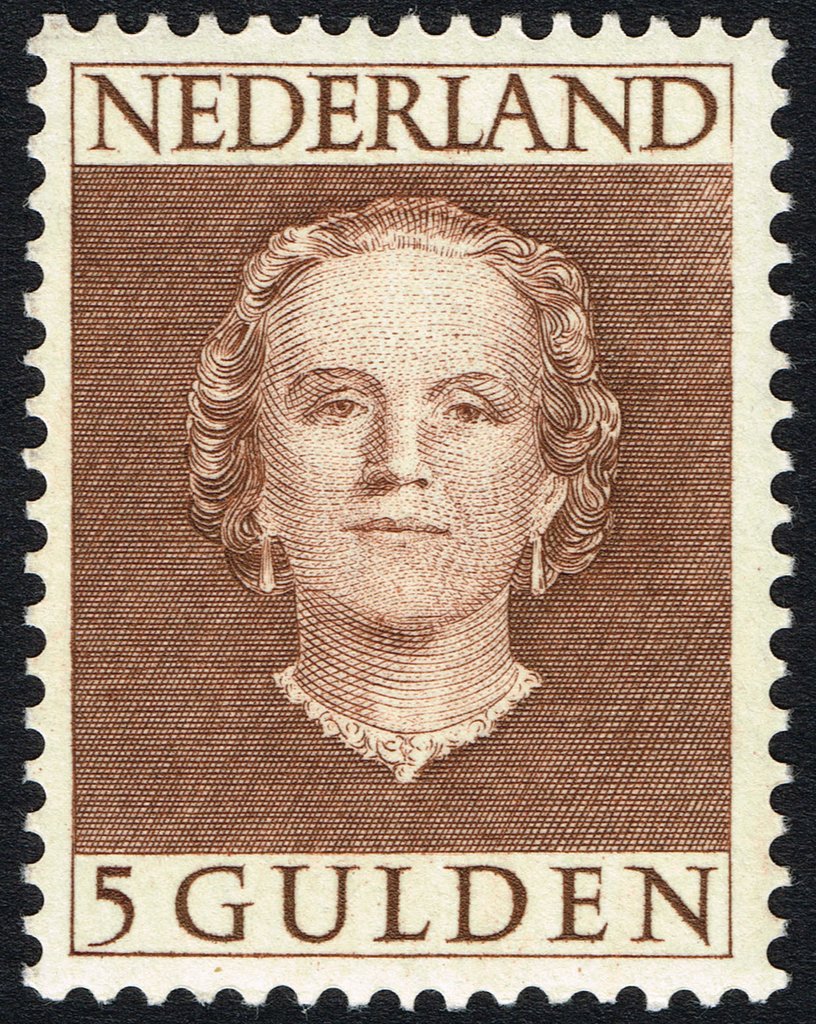 Queen Juliana (1909-2004)