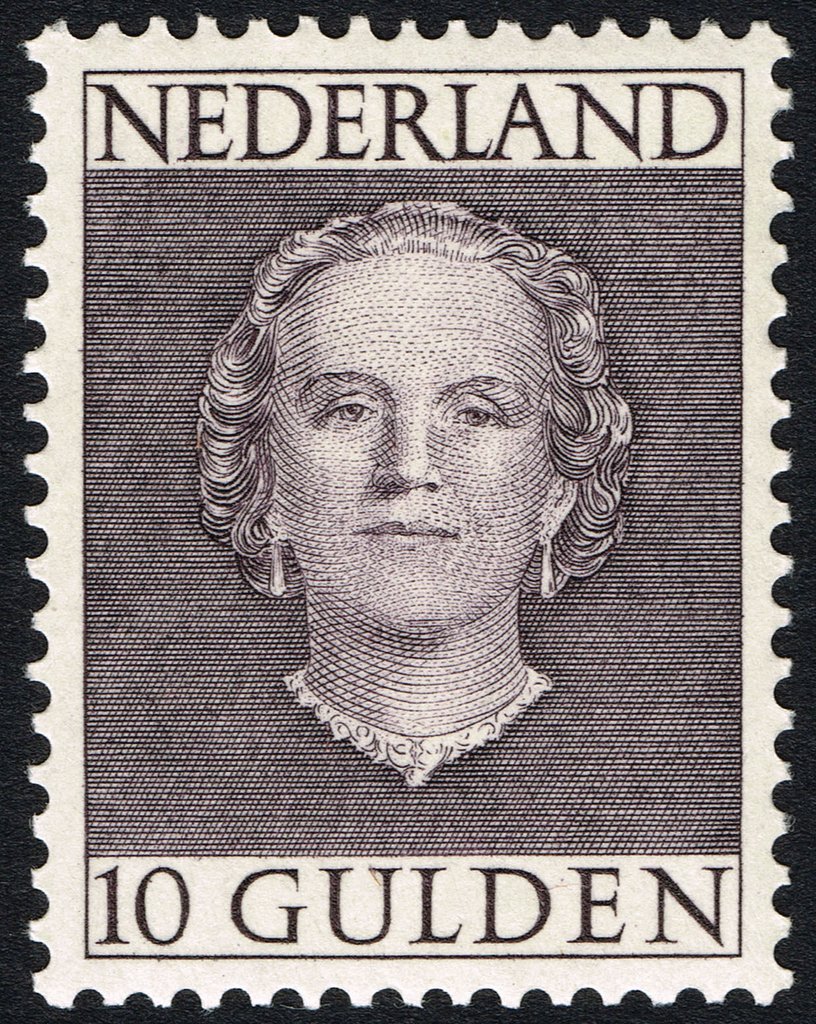Queen Juliana (1909-2004)