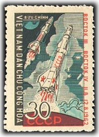 Vostok III and IV