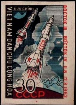 Vostok III and IV