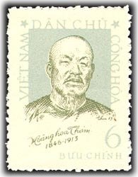 50 years since the death of Hoang Hoa Tham (1857-1913)