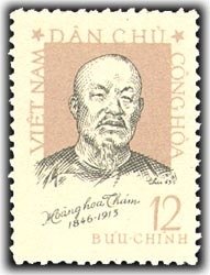 50 years since the death of Hoang Hoa Tham (1857-1913)