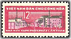 Lam Thao superphosphate factory