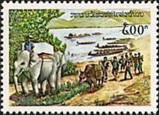 Elephant At Work 2