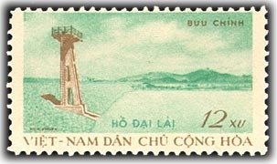 Dai Lai Lake Dam