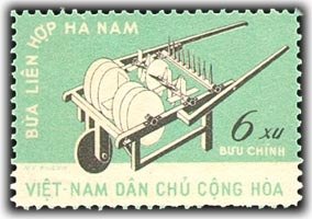 The mechanization of agriculture