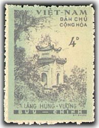 Hung Vuong temple