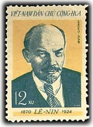 Vladimir Lenin (1870-1924)