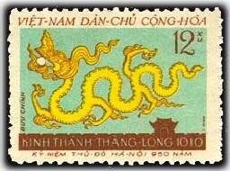 Hanoi, 950th Anniversary