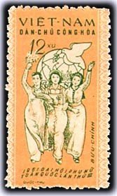 Vietnamese Woma´s Union, 3rd Natl. Congress