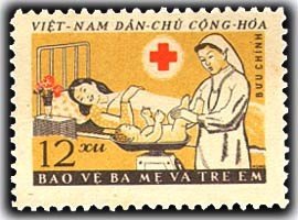 Nurse On Childbed
