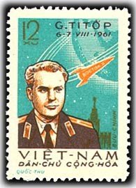 Gherman Titov’s Space