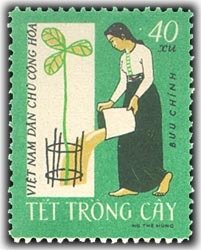 Tet Tree-Planting Festival