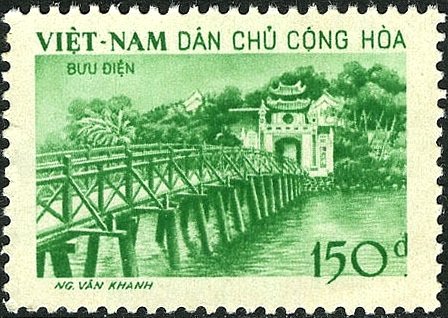 Ngoc Son temple