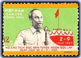 Ho Chi Minh call repubic