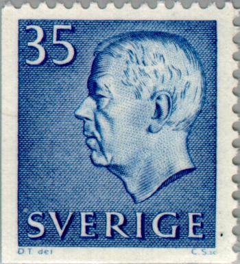 King Gustaf VI Adolf