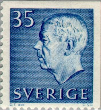 King Gustaf VI Adolf