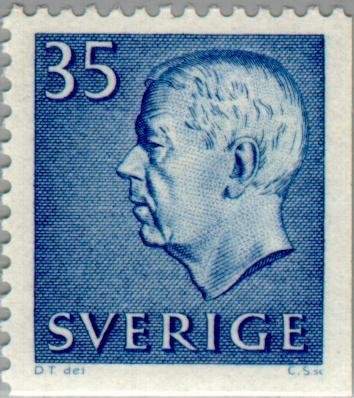 King Gustaf VI Adolf