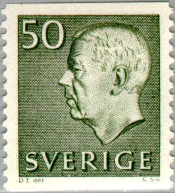 King Gustaf VI Adolf