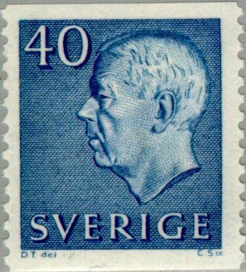 King Gustaf VI Adolf