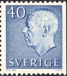 King Gustaf VI Adolf