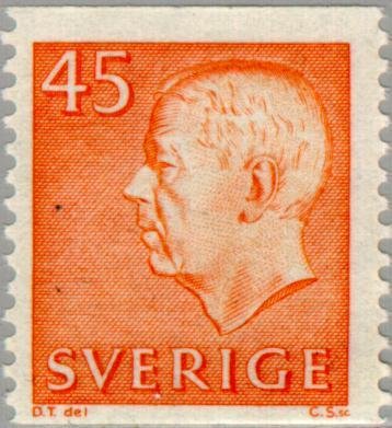 King Gustaf VI Adolf